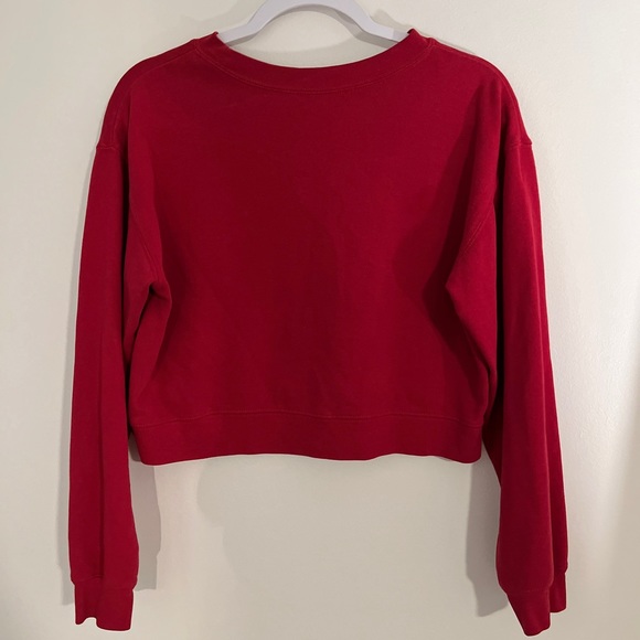 The Notorious BIG Cropped Crewneck ❤️ - Picture 3 of 3